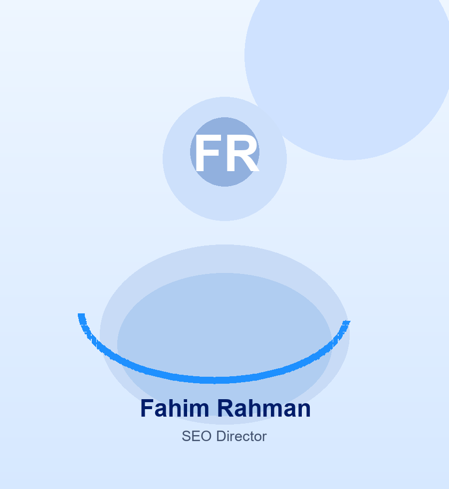 Fahim Rahman