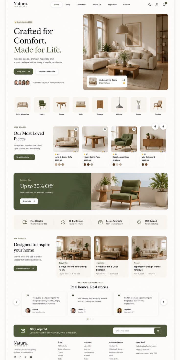 Retail & E-commerce