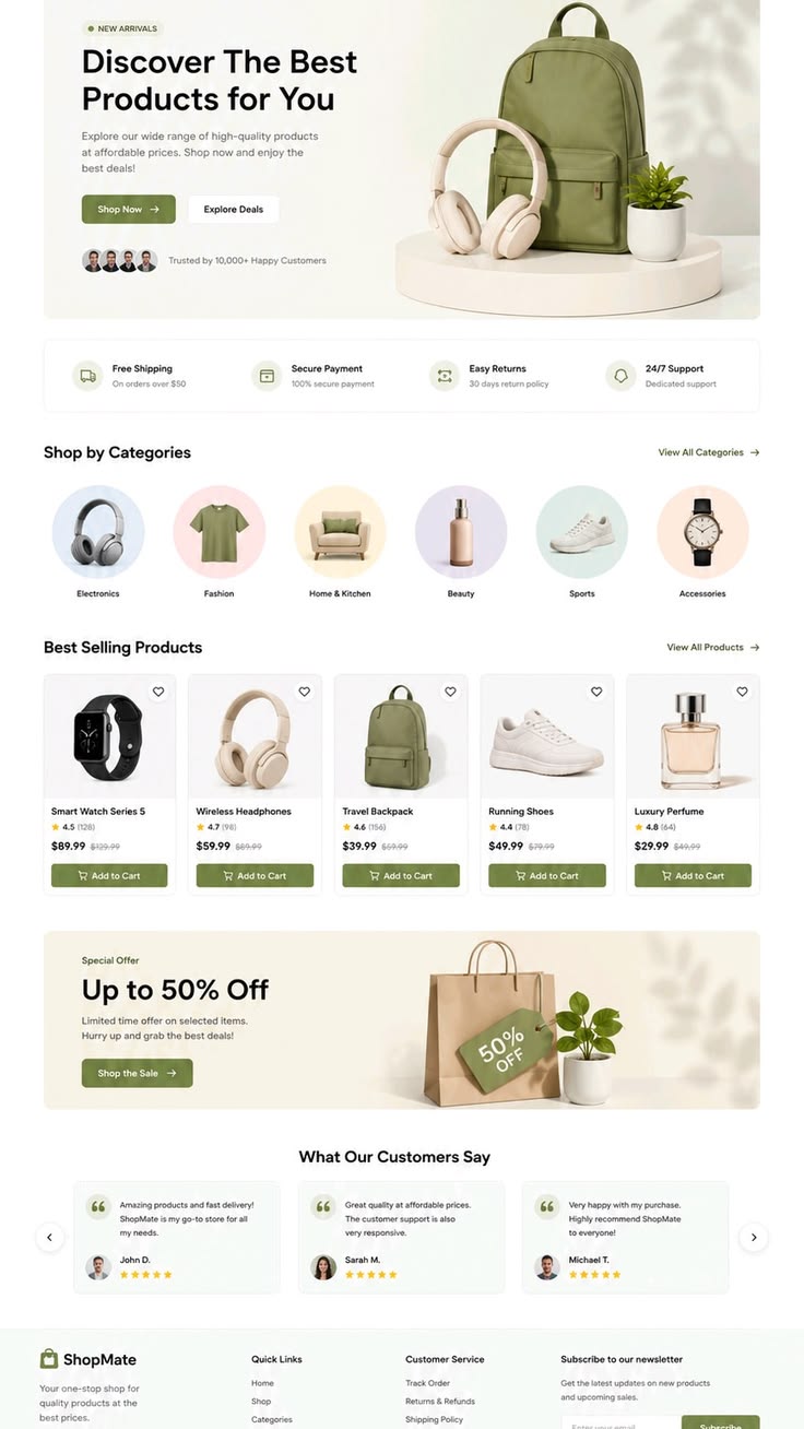 Retail & E-commerce