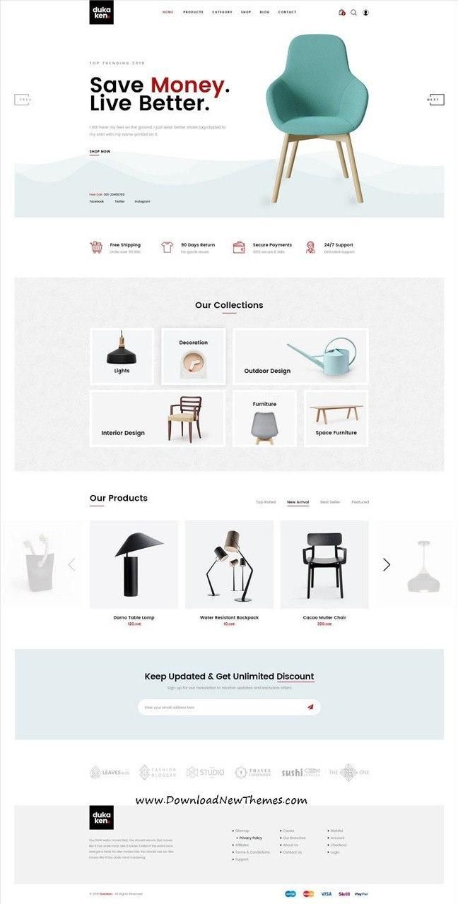 Retail & E-commerce